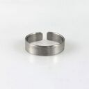 Satyna - srebrna obrączka - rozm. S (1900 37) outlet