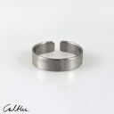 Satyna - srebrna obrączka - różne rozmiary (1900 37) III