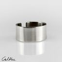 Gładka - srebrna obrączka - różne rozmiary (1900 -06) III