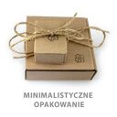 Piasek - mosiężna obrączka rozmiar 23 (2410 -03)