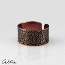 Piasek - miedziana obrączka - różne rozmiary (1300 -10) III