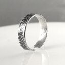 Lawa - miedziana obrączka - różne rozmiary (2000 -28) III