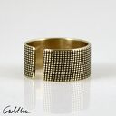 Płótno - mosiężna obrączka - różne rozmiary (1900 -33) III