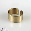 Satyna - mosiężna obrączka - różne rozmiary (1800 -02) III