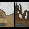 Obraz na płótnie - GOŁĄB BRĄZOWY - 90x60 cm (33403 indywidualne ptak skrzydła
