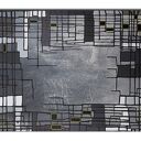 Abstra - akt 34: ręcznie malowany obraz abstrakcyjny na płótnie 3D 80 x 120 cm