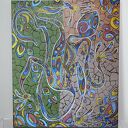 Magia ruchu. Giclee