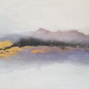 Pejzaż - obraz akrylowy 20x30 cm na płótnie
