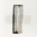 Obraz olejny na papierze - "Ślady" (04)