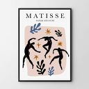 Plakat obraz Matisse ludzie 61x91cm