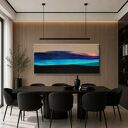 Duży obraz na antresolę 80x160 cm Zakrocka - gotowy do zawieszenia