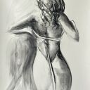 Dress - 100x70cm