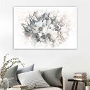 Pastelowy obraz na ścianę Bukiet magnolii 120x80, nowoczesny do salonu