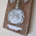Drzewo Wołające - obraz malowany na desce (handmade)
