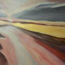 Przestrzeń - obraz akrylowy 60x50 cm (bez oprawy)
