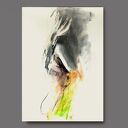 Woman - 57x81cm