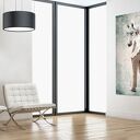 Obraz na płótnie 80x120 cm - Pan Koń 02282 - wysyłka w 24h 