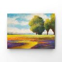 PEJZAŻ - praca formatu 18/24 cm