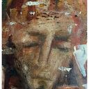 Król Artur - Upadek Camelotu 39x39 - obraz strukturalny z akrylu