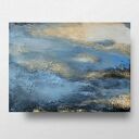 PRZESTRZEŃ - obraz akrylowy formatu 60/80 cm