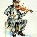 Zatopiony w muzyce