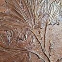 Teksturowy tryptyk terra - luksusowe obrazy strukturalne 3d