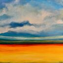 Wspomnienie - obraz akrylowy 60x60 cm gotowy do zawieszenia