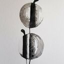Postacie - komplet 2 prac akwarela i tusz 24/32 cm