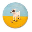 Obraz Jack Russell terrier - 50 cm