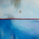 ABSTRAKCJA -obraz akrylowy formatu 70/70 cm