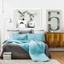 Obraz na płótnie - 120x80cm RODZEŃSTWO 02245wysyłka w 24h