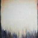 Abstrakcja - obraz akrylowy 50 x 60 cm na płótnie, gotowy do zawieszenia
