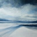 MORZE-obraz akrylowy formatu 80/120 cm