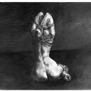 23 (A4) - grafika kobiecy, akt artystyczny, fine art nude, shibari, kinbaku, bondage