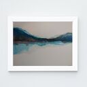 ABSTRAKCJA - akwarela formatu A4