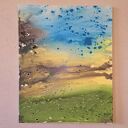 Umbra eco - akrylowy obraz krajobraz 40x50x2 cm