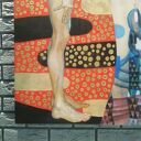 Kopia " Trzy epoki kobiety " Gustava Klimta