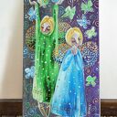 Wiosna. Giclee