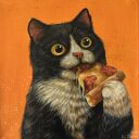 Obraz akrylowy „euforia”