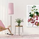 Obraz na płótnie Miłorząb japoński 70x100 cm - nowoczesna dekoracja do salonu i sypialni