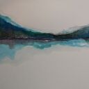 ABSTRAKCJA-akwarela formatu A4