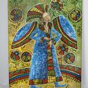 Chętnych los prowadzi. Giclee