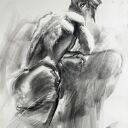 Manly - 100x70cm