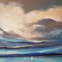 MORZE-obraz akrylowy formatu 60/80 cm