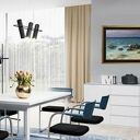 Morze, ręcznie malowany obraz olejny