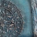 Mandala 41 - ręcznie malowany obraz 3D do salonu