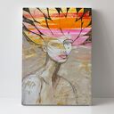 Obraz - wydruk 100x70 cm - Wszystko jest możliwe