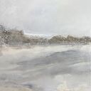Wielkoformatowy dyptyk abstrakcyjny 120x160 cm - ręcznie malowany obraz strukturalny