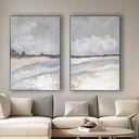 Wielkoformatowy obraz autorski Strukturalny XXL, 120x160 cm Duży obraz