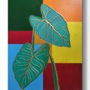 Alokazja - 30x40cm